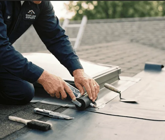Why choose Roof Leak Repair in Alvin, TX